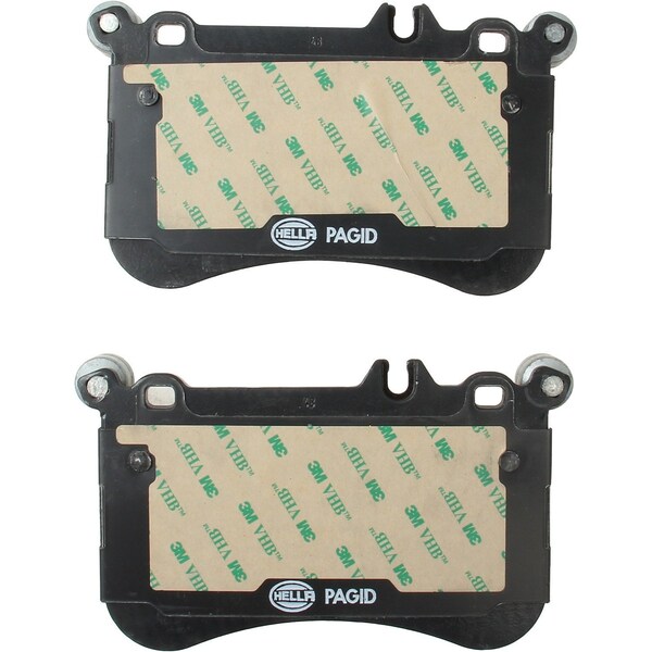 Pagid Brakes Disc Brake Pad, 355019671 355019671 - main